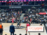 Paris Basketball - Adidas Arena