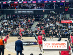 Paris Basketball - Adidas Arena
