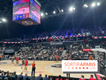 Paris Basketball - Adidas Arena