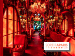L'Hôtel Sax à Paris se dévoile - les photos