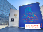 Trésors sauvés de Gaza : l'histoire de Gaza exposée à travers des vestiges archéologiques à l'IMA