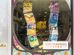 Premiere boutique Pokémon de Paris en photo