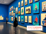 David Hockney : la plus grande exposition retrospective de l'artiste à la Fondation Louis Vuitton