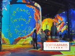 Le Petit Prince, l'odyssée immersive : un voyage poétique et coloré à vivre à l'Atelier des Lumières