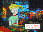 Le Petit Prince, l'odyssée immersive : un voyage poétique et coloré à vivre à l'Atelier des Lumières - fotor 1744364383659