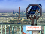 Panoramart : l'exposition créative signée Aurélien Jeanney, perchée au sommet de la Tour Montparnasse