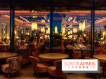 Kinugawa Rive Gauche à Paris, le restaurant en rooftop de l'Hôtel Sax - photos