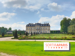 Château de Champs-sur-Marne, visuels