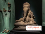 Exposition Bronzes royaux d'Angkor, un art du divin au Musée Guimet  - IMG 5223