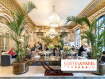 Le brunch du Peninsula Paris - les photos
