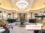 Le brunch du Peninsula Paris - les photos