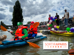 Course de baignoires