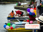 Course de baignoires