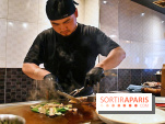 Ayako Paris, le restaurant pour les amoureux du Teppanyaki - Fotor