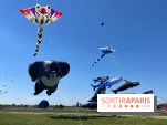 Festival de Cerfs-Volants à la Base 217
