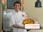 Pizza viva, la pizzeria d'Adriano Farano Paris 5e
