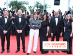©Rachid Bellak - Cannes 2025 - Cérémonie d'ouverture - Equipe du film 5