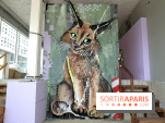 Bordalo II présente son exposition « Irréversible » à Paris, nos photos - Expo Bordalo 1