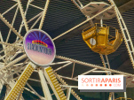 Fête foraine au Parc des Princes
