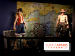 One Piece à l'Aquarium de Paris
