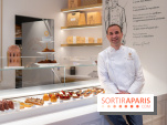 Ritz Paris le Comptoir, la pâtisserie s'installe Rive Gauche