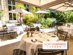 La terrasse estivale d'Apicius