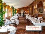 Margaux, le restaurant français typique, face à la Tour Eiffel