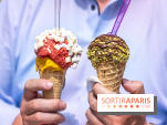 Artigelato, le nouveau glacier du 9e, près de l'Opéra