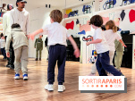 Chœur Cœur, l'école de musique pour enfants à Paris - nos photos