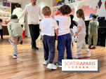 Chœur Cœur, l'école de musique pour enfants à Paris - nos photos