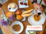 Le brunch de Pierre Hermé à Beaupassage