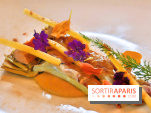 Maison Blanche le restaurant gastronomique du Mesnil Saint-Denis (93)