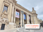 Grand Palais, visuels du monument parisien