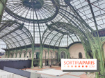 Grand Palais, visuels du monument parisien