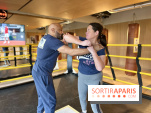 Self defense à la Villa M