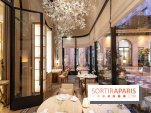 L'Orangerie, le restaurant 2 étoiles du George V - les photos  - A7C03562