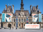 Hôtel de Ville - De Paris à Belem - Forêt Urbaine - Obey