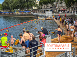 Baignade Seine Bras Marie