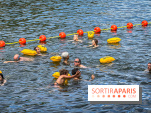 Baignade Seine Bras Marie