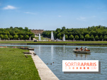 La Flottille, la guinguette dans le parc du Château de Versailles