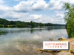 La Buvette de Samoreau près de Fontainebleau en Seine-et-Marne