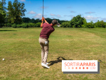Le golf de l'Isle Adam dans le Val d'Oise - les photos