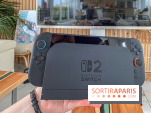 visuels Nintendo Switch 2