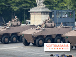 Défilé Militaire du 14 juillet 2025