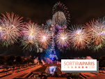 Le feu d’artifice du 14 juillet 2025 de Paris - les photos