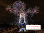 Le feu d’artifice du 14 juillet 2025 de Paris - les photos