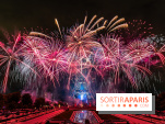 Le feu d’artifice du 14 juillet 2025 de Paris - les photos