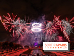 Le feu d’artifice du 14 juillet 2025 de Paris - les photos