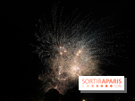 Visuels feux d'artifice