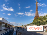 Bonnotte Club Paris, la guinguette branchée et abordable au pied de la Tour Eiffel - A7C06596